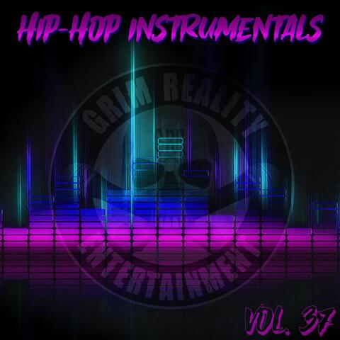 Hip-Hop Instrumentals, Vol. 37