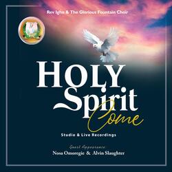 Hallelujah to the Lord Almighty (Live)