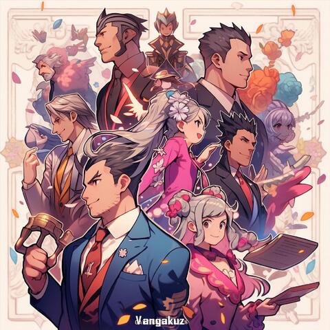 Ace Attorney Orchestral Remaster