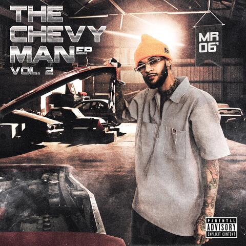 The Chevy Man EP, Vol. 2