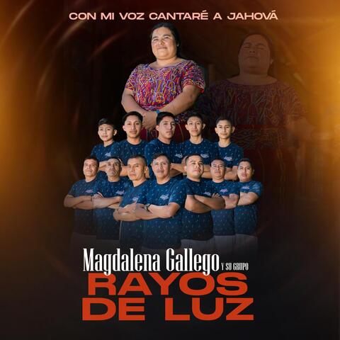 Con Mi Voz Cantaré a Jehová
