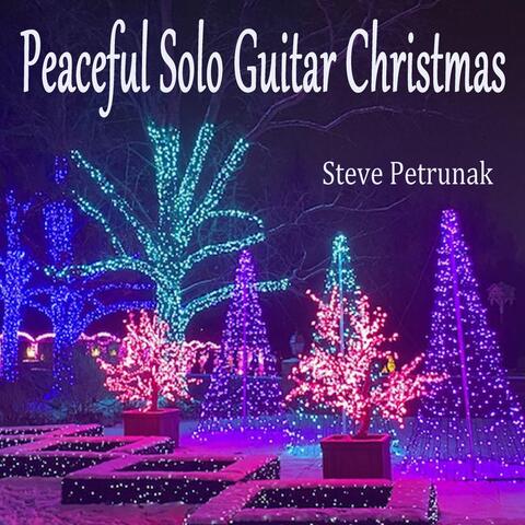 Peaceful Solo Guitar Christmas