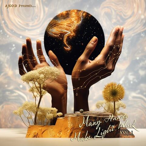 Many Hands Make Light Work Vol. 1