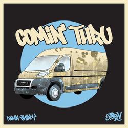 Comin' Thru (feat. Jarv)
