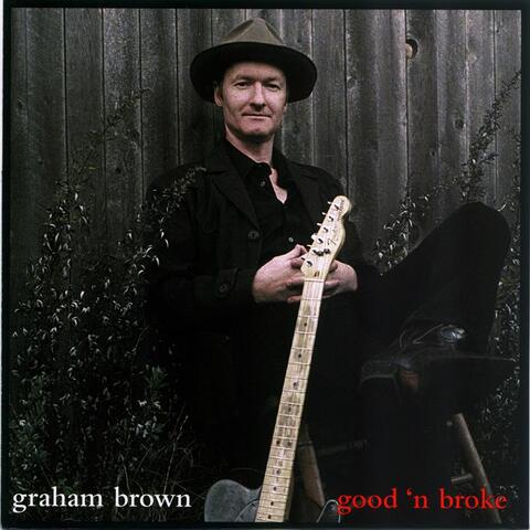 Graham Brown