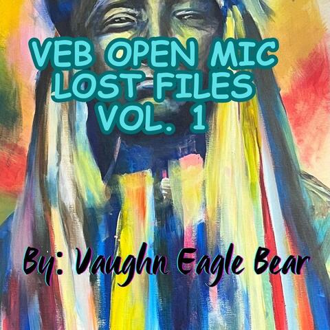 VEB Open Mic: Lost Files, Vol. 1 (Live)
