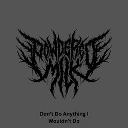Don't Do Anything I Wouldn't Do