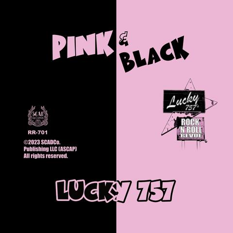 Pink & Black