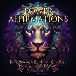 Love Yourself More: I Am Healing Affirmations