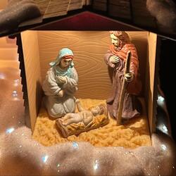 Away in a Manger