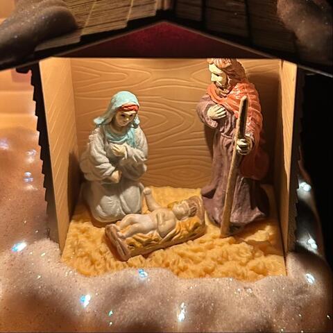 Away in a Manger