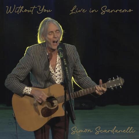 Without You (Live in Sanremo)