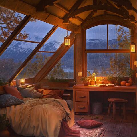 Rain Sounds and Distant Thunder White Noise for Sleep