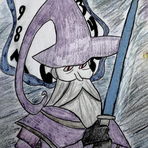 the time of the space wizard
