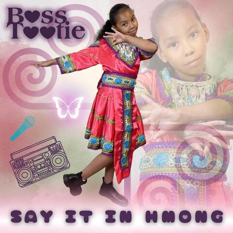 Say It in Hmong