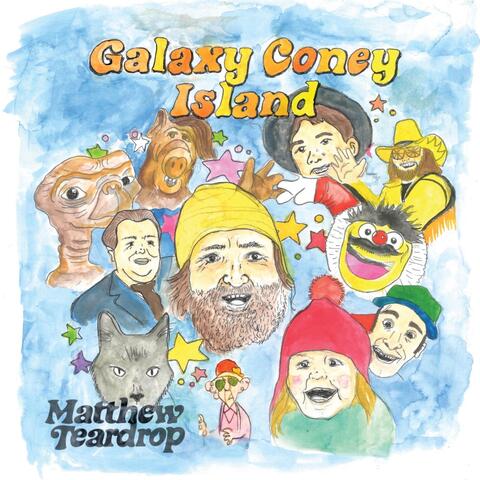 Galaxy Coney Island