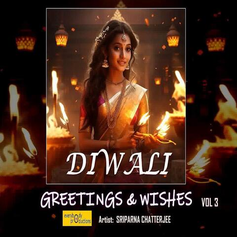 Diwali Greetings & Wishes, Vol. 3