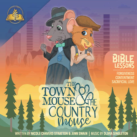 The Town Mouse and the Country Mouse