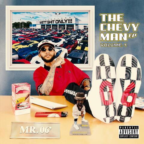 The Chevy Man EP, Vol. 1