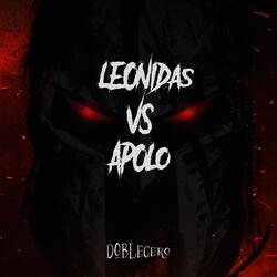 Leonidas vs Apolo
