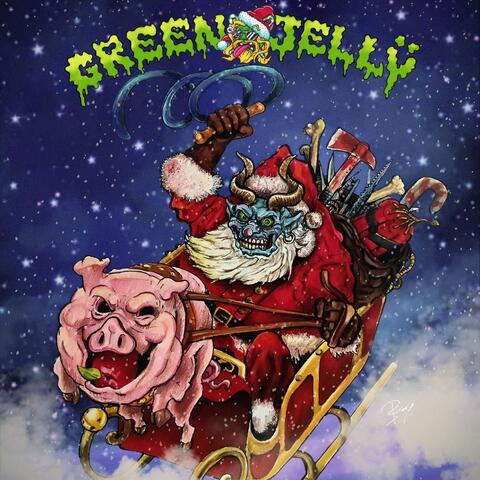 Freetoe Feet Presents: A Green Jellÿ Xmas Soundtrack