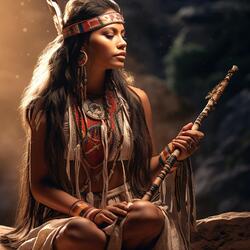 Meditation Music for Shamanic Astral Projection, Healing Music