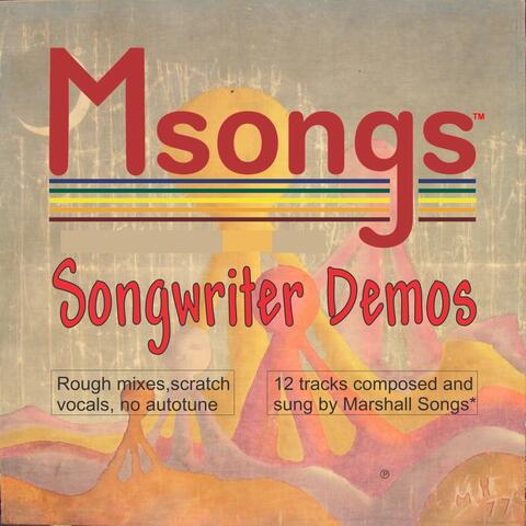Songwriter Demos