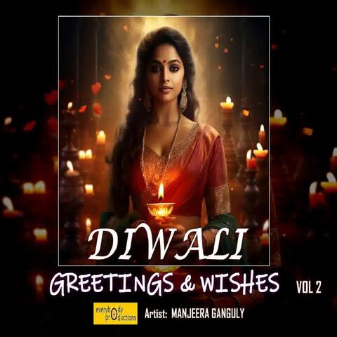 Diwali Greetings & Wishes, Vol. 2