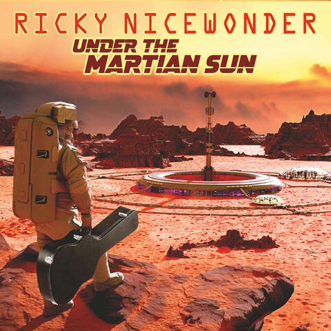 Under the Martian Sun
