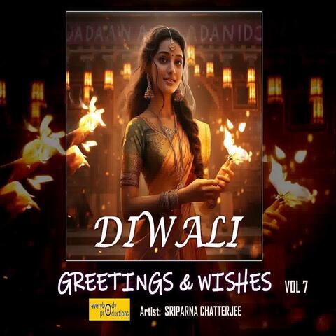 Diwali Greetings & Wishes, Vol. 7