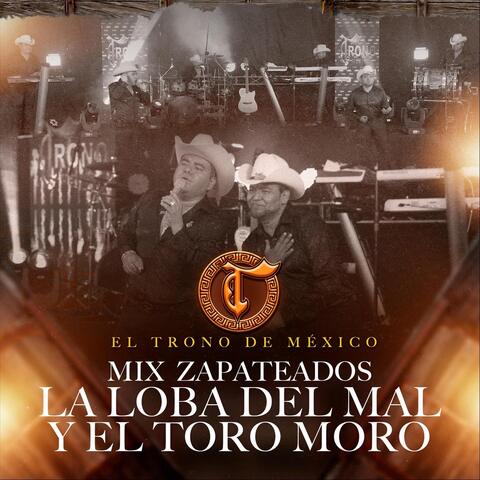Mix Zapateados La Loba del Mal y el Toro Moro (En Vivo)