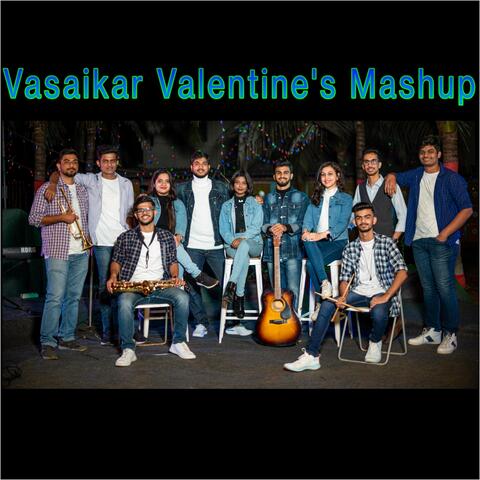 Vasaikar Valentine's Mashup: Tujshi Keli Dosti / Pori Pakka Pyaar Go Karin Tula / Galyan Sakhli Sonyachi / Pori Yera Kelas.