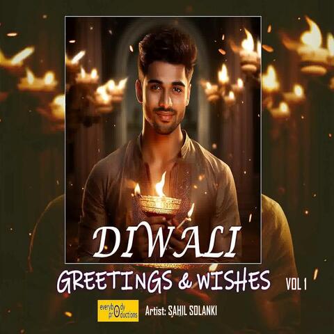 Diwali Greetings & Wishes, Vol. 1