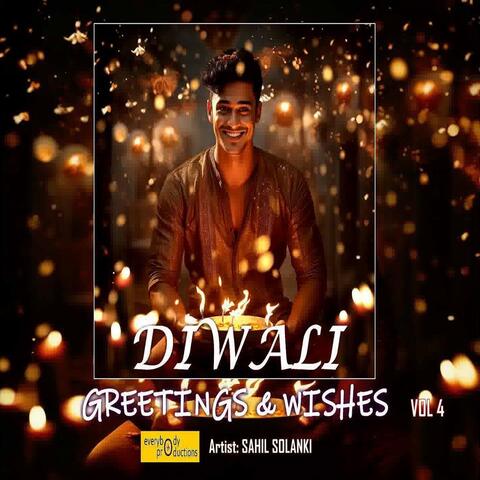 Happy Diwali Greetings & Wishes, Vol. 4