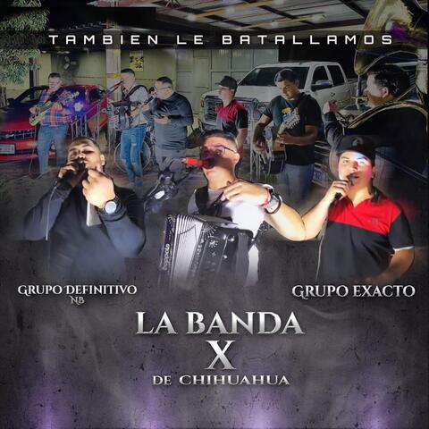 También Le Batallé (En Vivo)