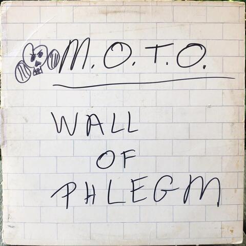 Wall of Phlegm