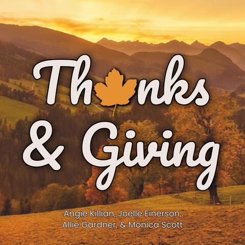 Thanks & Giving