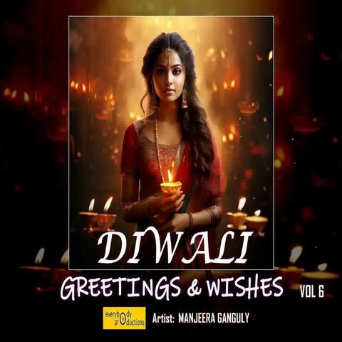Diwali Greetings & Wishes, Vol. 6