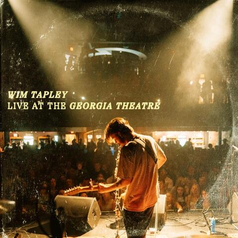 Live at the Georgia Theatre