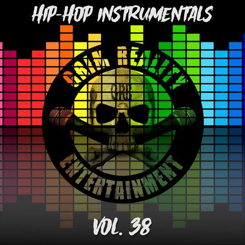 Hip-Hop Instrumentals, Vol. 38