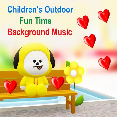 Children's Outdoor Fun Time Background Music