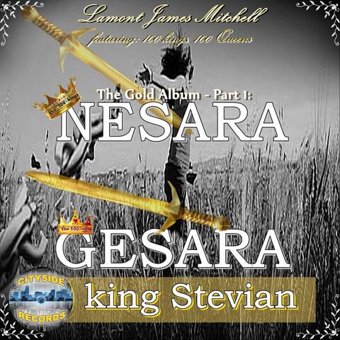 The Gold Album, Pt. 1: Nesara Gesara