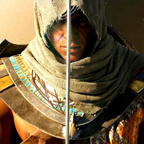 Bayek of Siwa