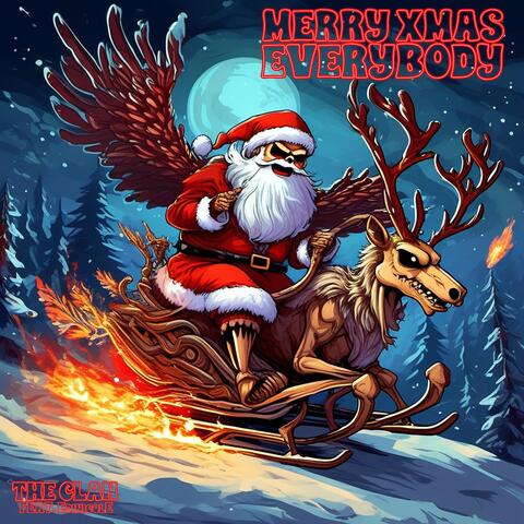 Merry Xmas Everybody (feat. EdinicolE)