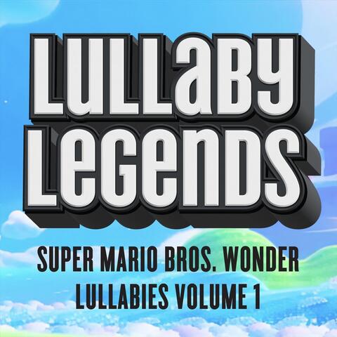 Super Mario Bros. Wonder Lullabies, Vol. 1