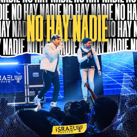 No Hay Nadie (En Vivo)