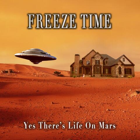 Yes There's Life on Mars
