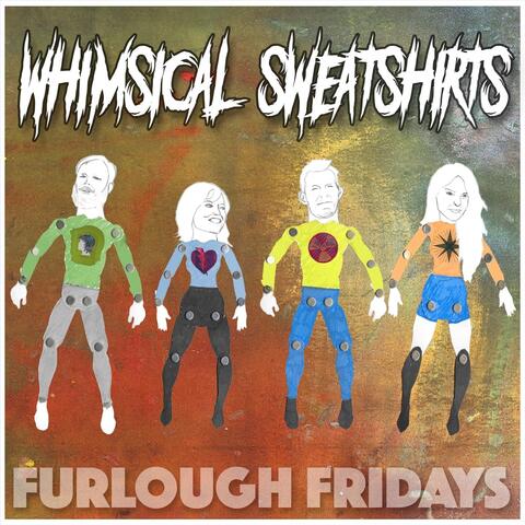 Whimsical Sweatshirts
