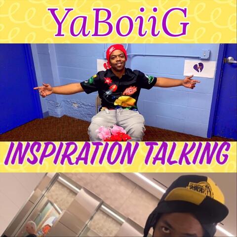 Inspiration Talking