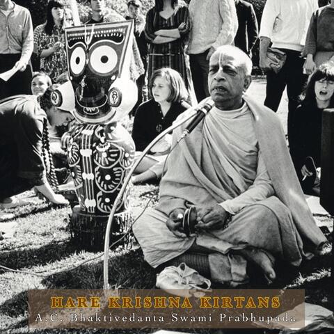 Hare Krishna Kirtans